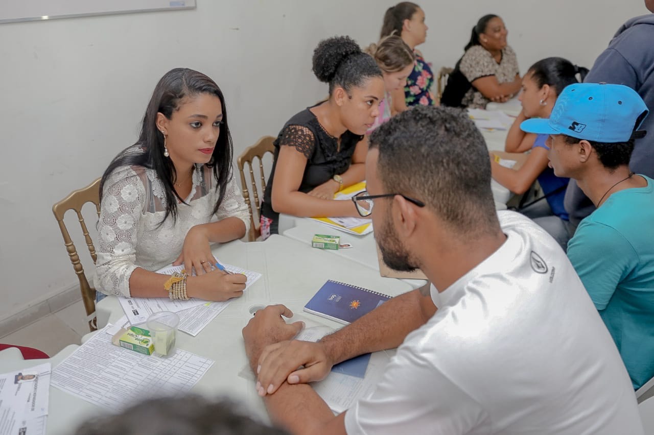 Prefeitura de Simões Filho inicia inscrições para Cursos de Capacitação no Senai