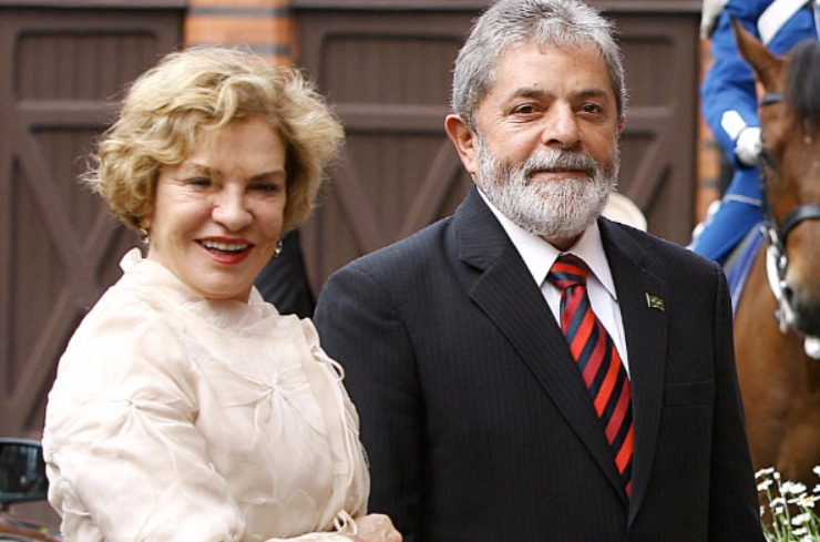 Lula pede ao TRF desbloqueio dos bens de Dona Marisa