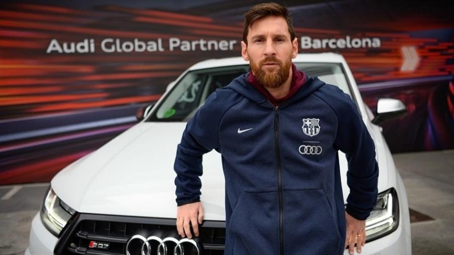 Jogadores do Barcelona terão que devolver carros a ex-patrocinador; entenda