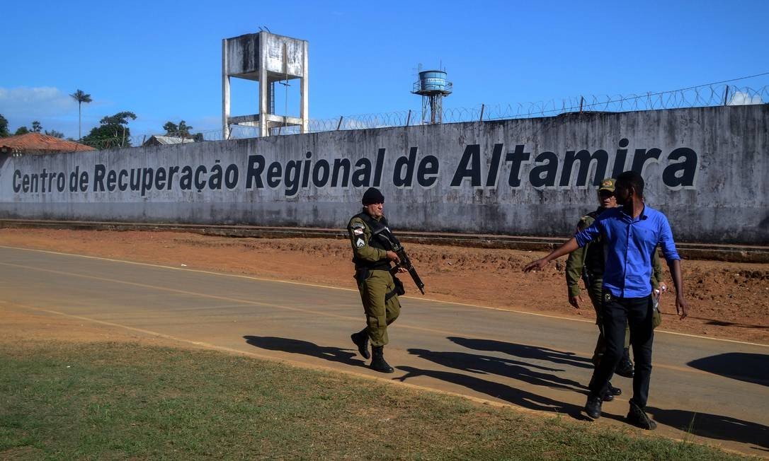 Após chacina, Moro autoriza envio de força-tarefa para atuar no Pará por 30 dias