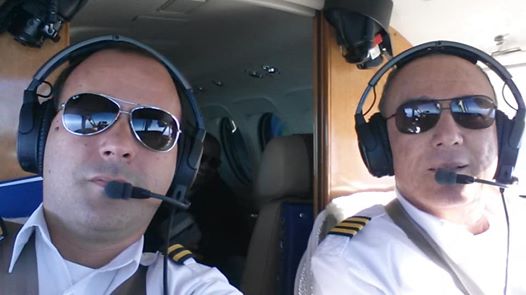 Piloto morre durante voo, que saía da Bahia para SP, e copiloto faz pouso de emergência