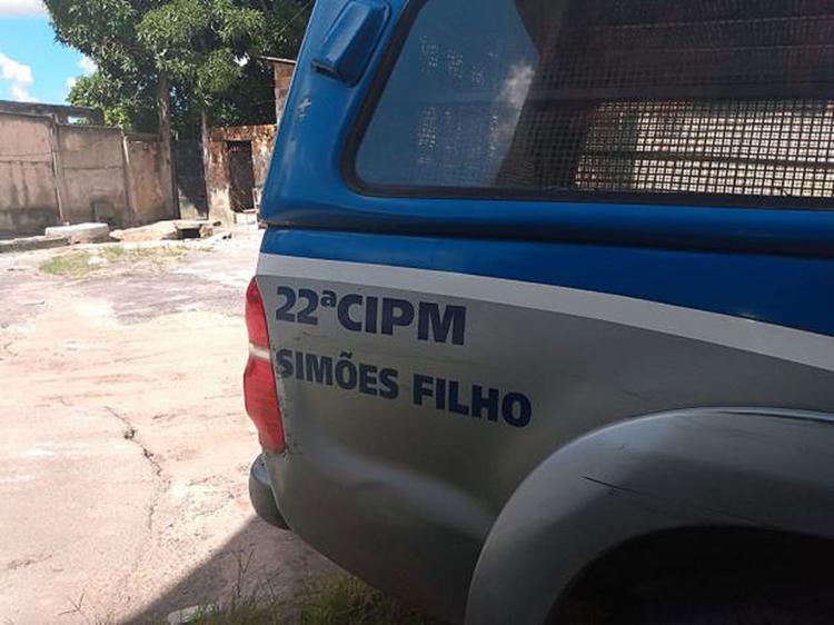 PM’s são recebidos a tiros durante ação de combate ao tráfico de drogas em Simões Filho
