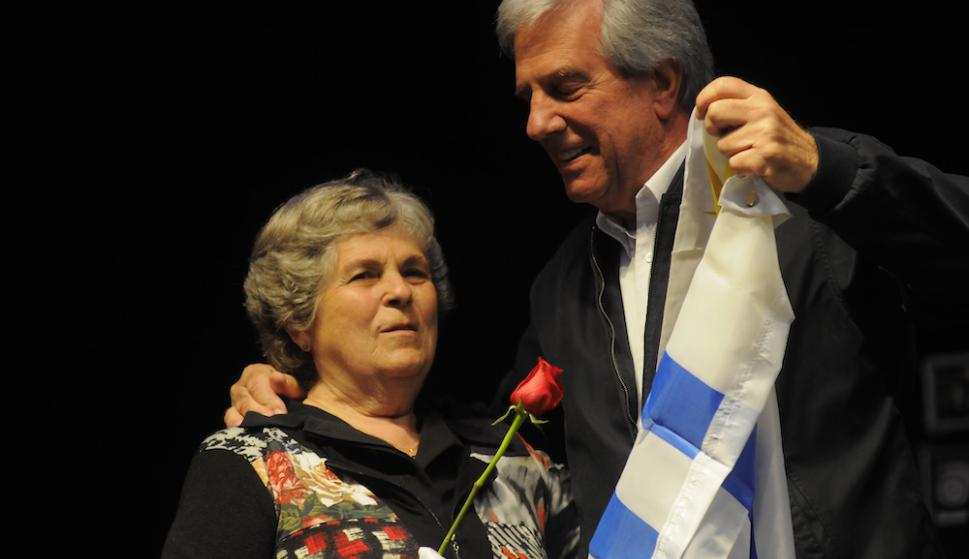 Primeira dama do Uruguai morre após sofrer infarto