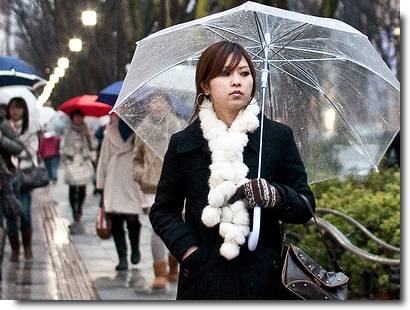 Fortes chuvas provocam risco de deslizamentos no Japão