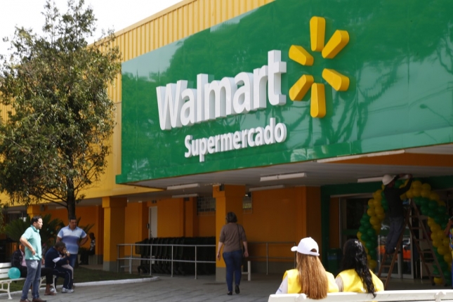 Walmart anuncia mudança de nome nas lojas da rede de todo país