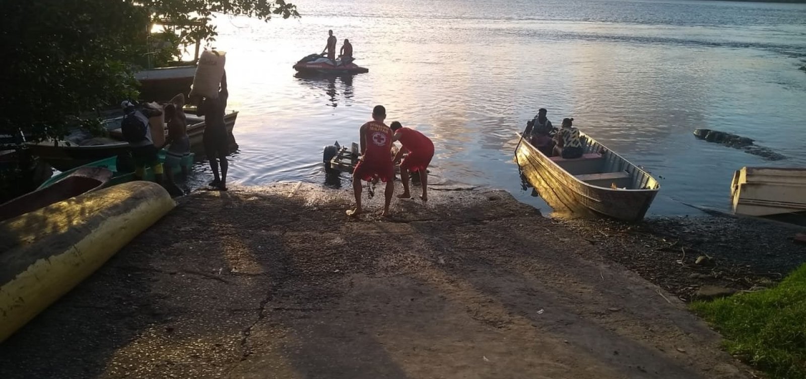 Corpo de um homem é encontrado por mergulhadores do Corpo de Bombeiros em praia de Itacaré