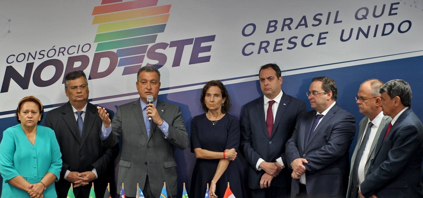 Após anúncio de privatizações, governadores do Nordeste lançam carta de preocupação