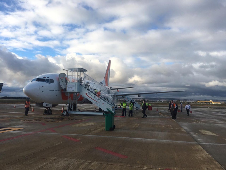 Administradora do Aeroporto de Vitória da Conquista nega problemas com pousos e decolagens