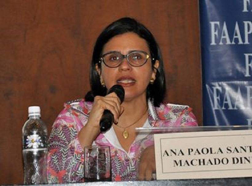 Juíza Ana Paola Machado Diniz é nomeada para vaga de desembargador do TRT da Bahia