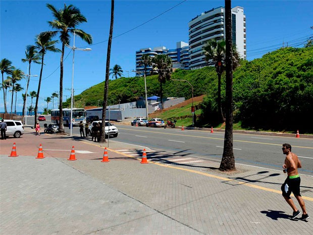Por causa de eventos, tráfego de veículos é alterado em bairros de Salvador amanhã (25)