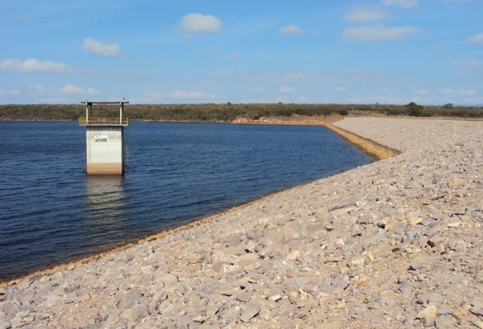 Quatro barragens terão planos de emergência implantados na Bahia