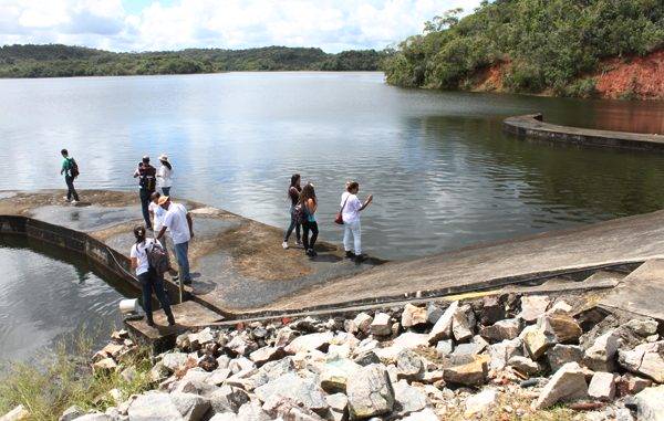 Apenas 3 barragens na Bahia estão com a manutenção em dia; Camaçari está na lista
