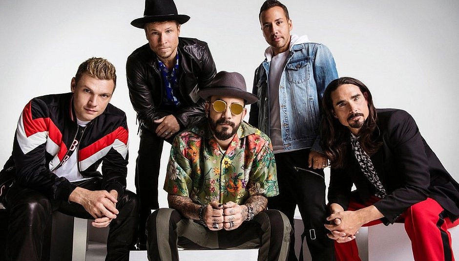 Backstreet Boys anunciam três shows no Brasil em 2020; confira as datas