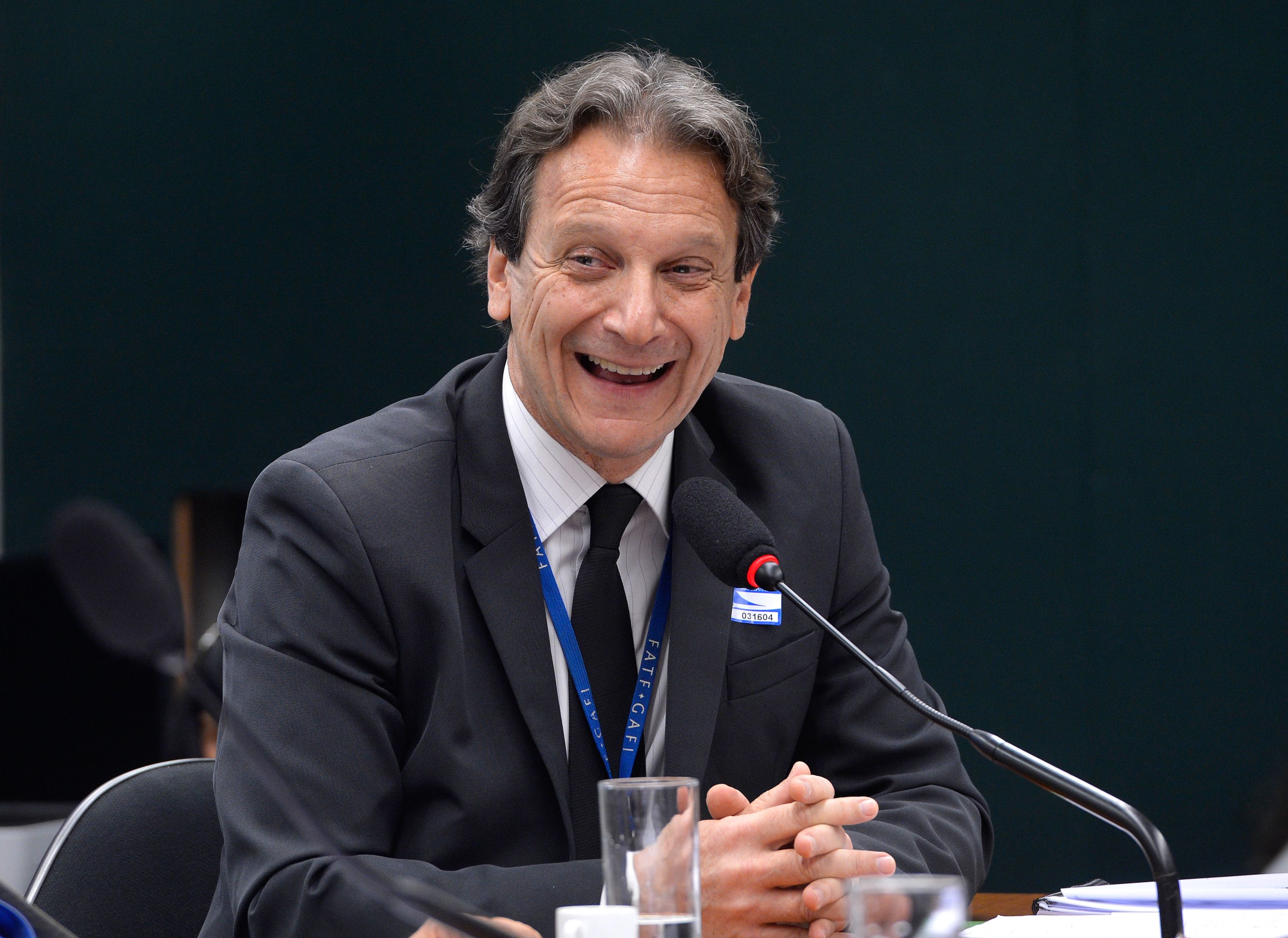 Ricardo Liáo é nomeado presidente da Unidade de Inteligência Financeira, novo Coaf
