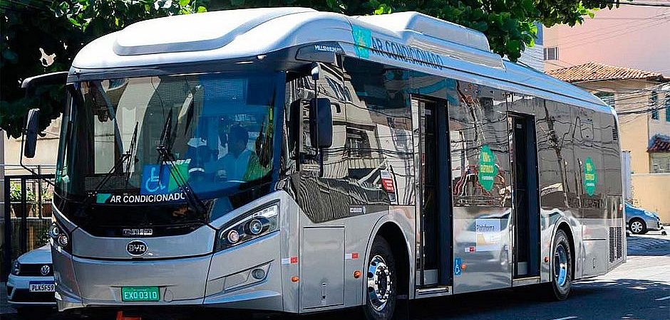 Projeto de lei que garante isenção do ISS para empresas de ônibus, em Salvador, é sancionado
