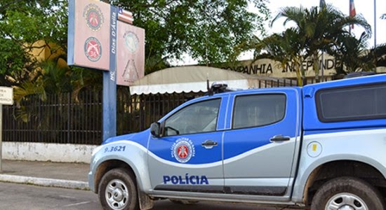Pontos de vendas de drogas são desarticulados em Dias D’Ávila