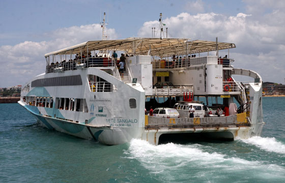 Tarifas do Ferry-Boat são reajustadas a partir desta segunda