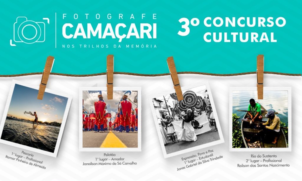 Inscrições para o Fotografe Camaçari encerram dia 30