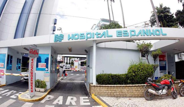 Situação do Hospital Espanhol é discutida nesta quinta-feira na Câmara Municipal de Salvador