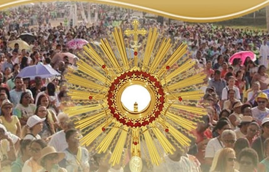 Em setembro, caminhada marcará festa Eucarística Diocesana de Camaçari
