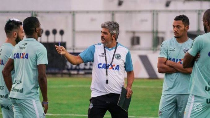 Goiás terá desfalques importantes para o duelo contra  o Bahia