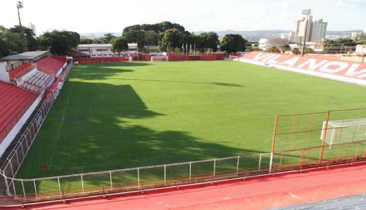 A pedido de emissora de TV, jogo entre Vila Nova e Vitória é antecipado