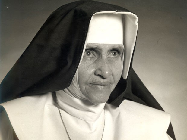 Irmã Dulce: no mesmo dia da canonização, futura santa também ganha 1ª paróquia e 1° santuário, em Salvador