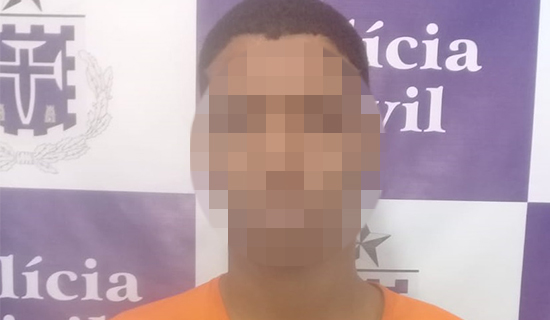 Jovem de 19 anos é preso com 140 porções de maconha em Salvador