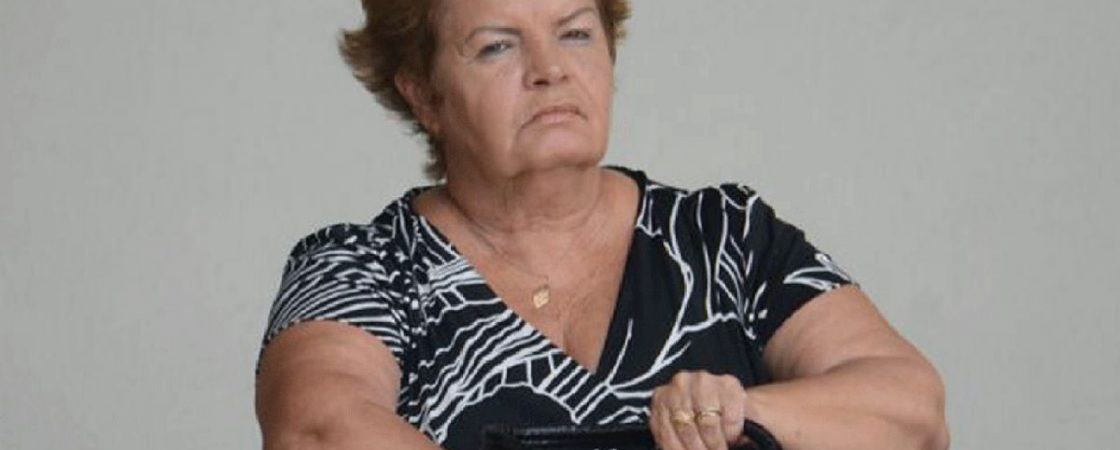 Morre Carmen Gandarela, ex-prefeita de Madre de Deus