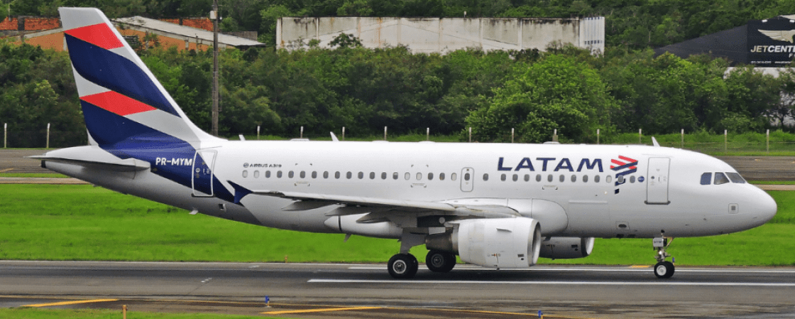Porto Seguro, segundo maior destino turístico da Bahia, ganhará 12 novos voos da Latam