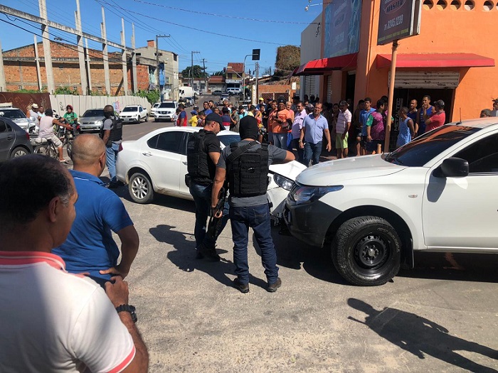 Perseguição policial em Aracaju deixa dois mortos; quadrilha é de Salvador