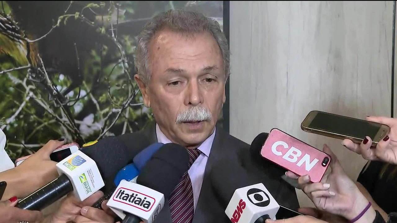 Diretor do Inpe será exonerado após polêmica com Bolsonaro