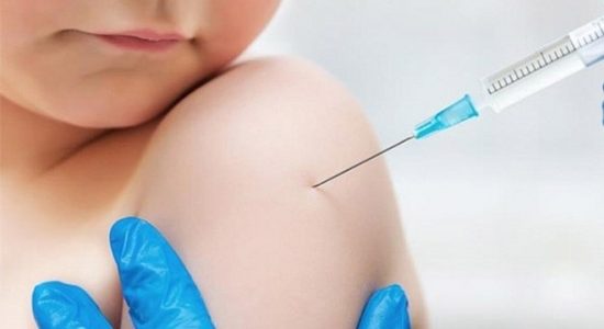 Sarampo: vacinação preventiva é iniciada em todo país