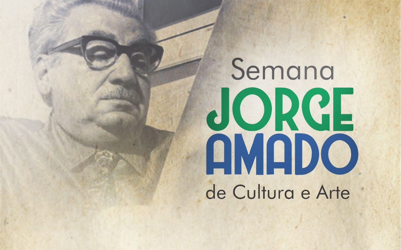 Camaçari: Semana Jorge Amado conta com programação diversificada na Cidade do Saber