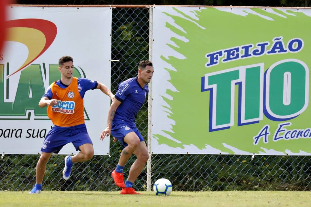 Tentando manter embalo, Bahia visita o Palmeiras no Allianz Parque