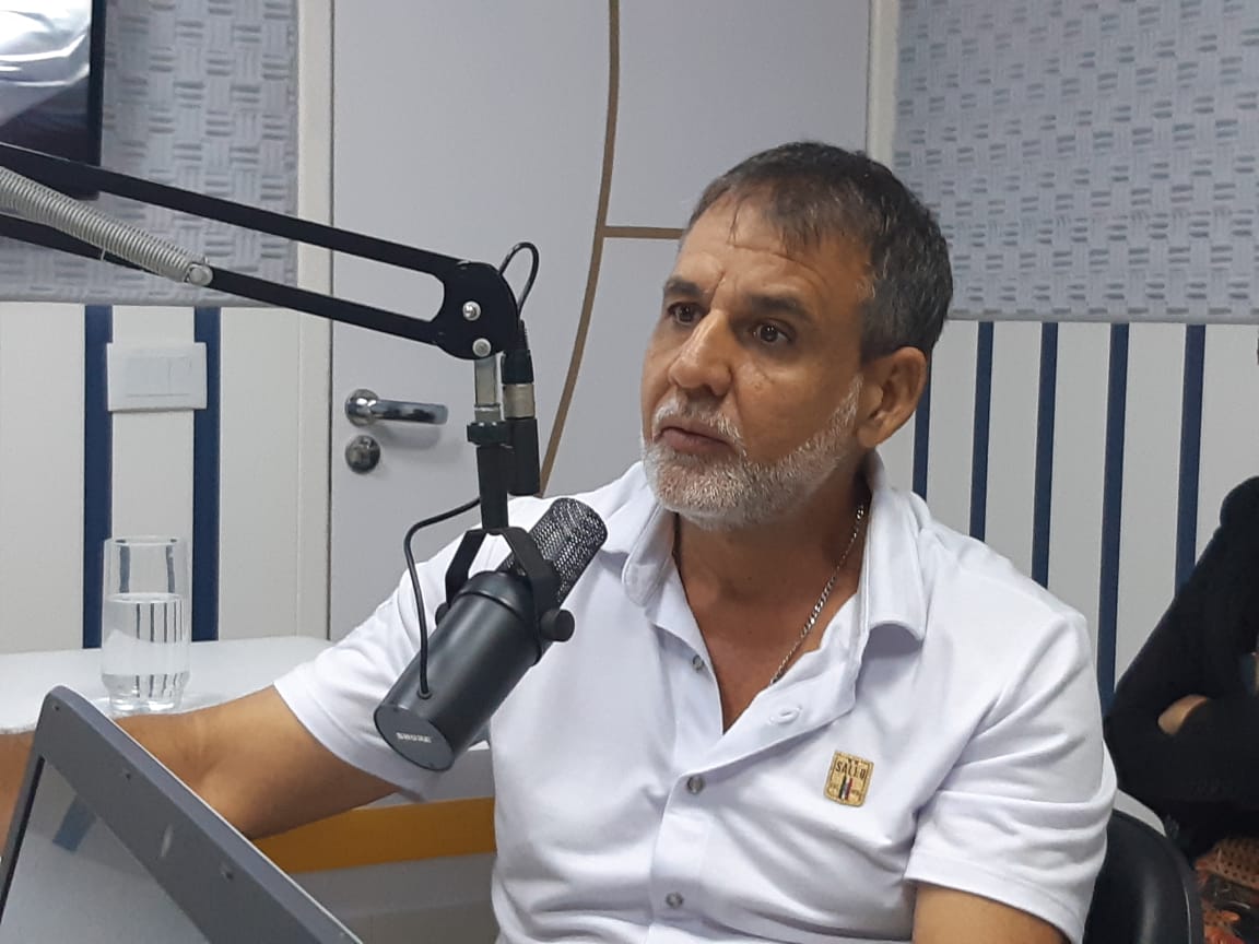 Camaçari: Antônio da Feira revela suas pretensões para as eleições de 2020