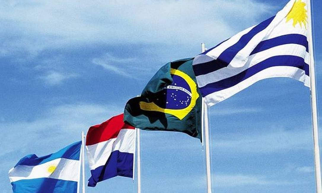 Se Argentina ‘criar problema’ o Brasil deixará o Mercosul, assegura Bolsonaro