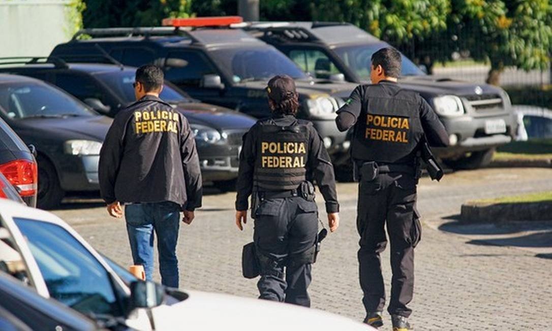 PF realiza operação contra o contrabando de pessoas em São Paulo