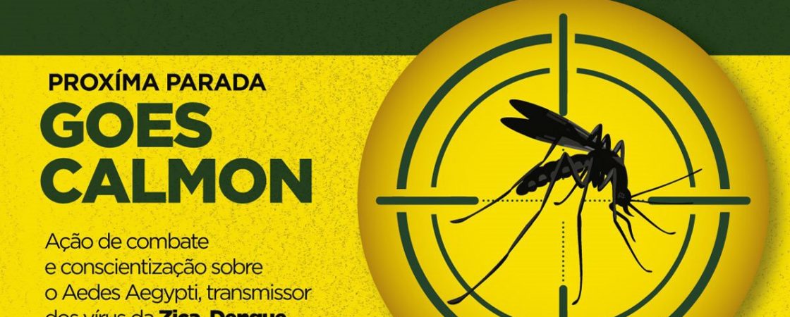 Simões Filho: mutirões de combate ao mosquito Aedes Aegypti chega à Goes Calmon