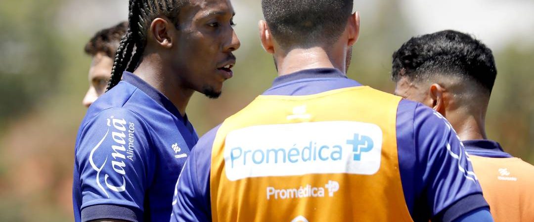 Rumo a SP: Bahia finaliza atividades e está pronto para enfrentar o Corinthians