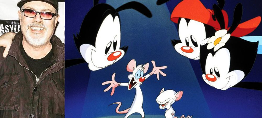 Roteirista criador de ‘Pink e Cérebro’ e ‘Animaniacs’ morre aos 68 anos