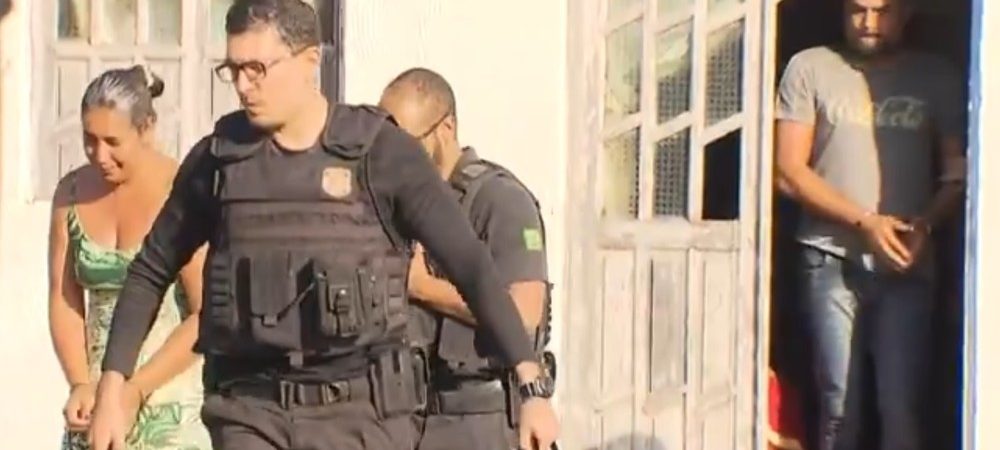 Mulher detida em Camaçari durante operação da PF foi presa quatro vezes em 2018