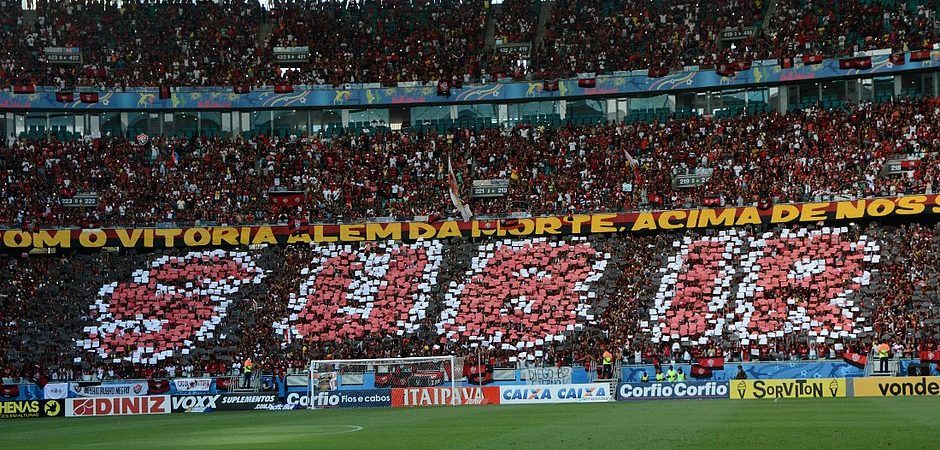 Agora é na Fonte: Vitória inicia venda de ingressos para duelo contra o Guarani