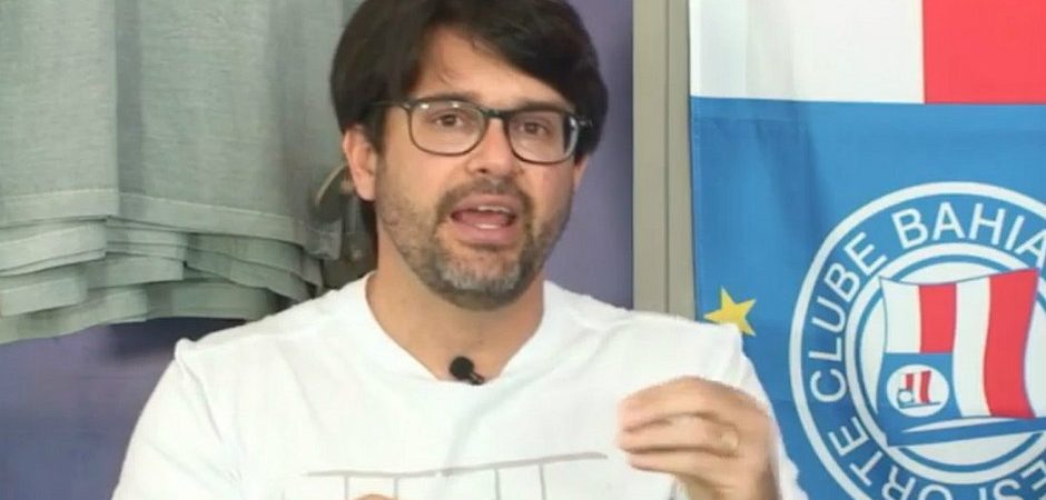 Presidente do Bahia pretende disputar a prefeitura de Salvador em 2020, afirma colunista
