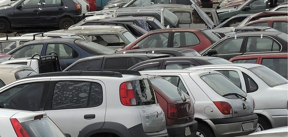 Leilão da Transalvador reúne mais de mil lotes de veículos no dia 30