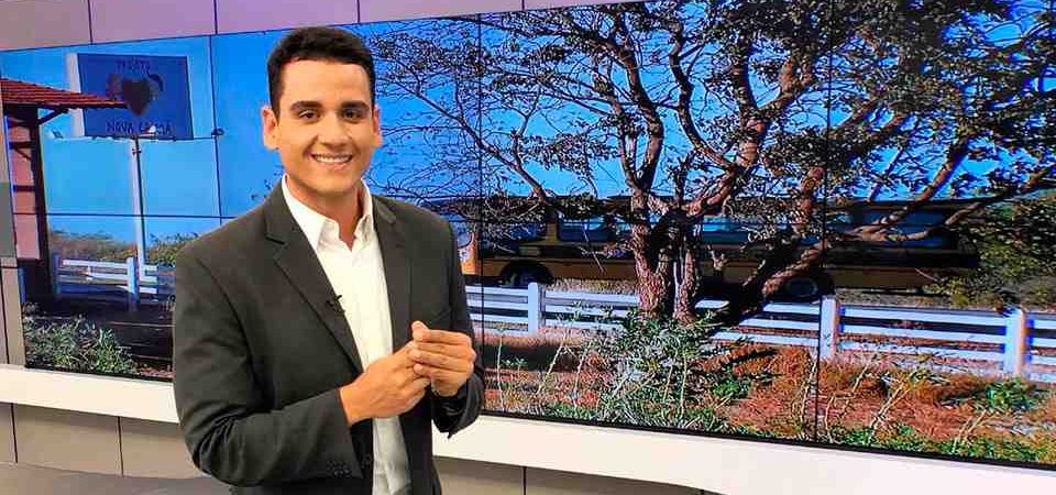 Repórter da Record TV Itapoan sofre sequestro relâmpago em Salvador