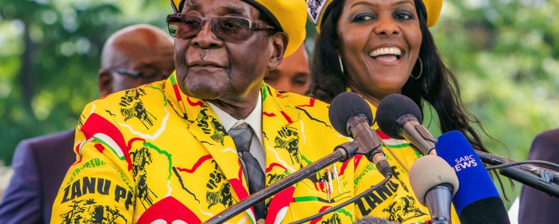Morre Robert Mugabe, ditador do Zimbábue por 37 anos