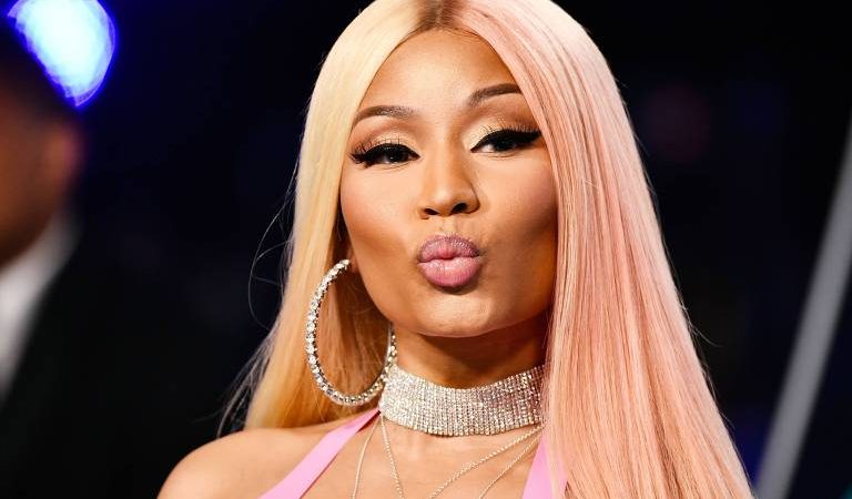 Nicki Minaj anuncia aposentadoria da carreira artística