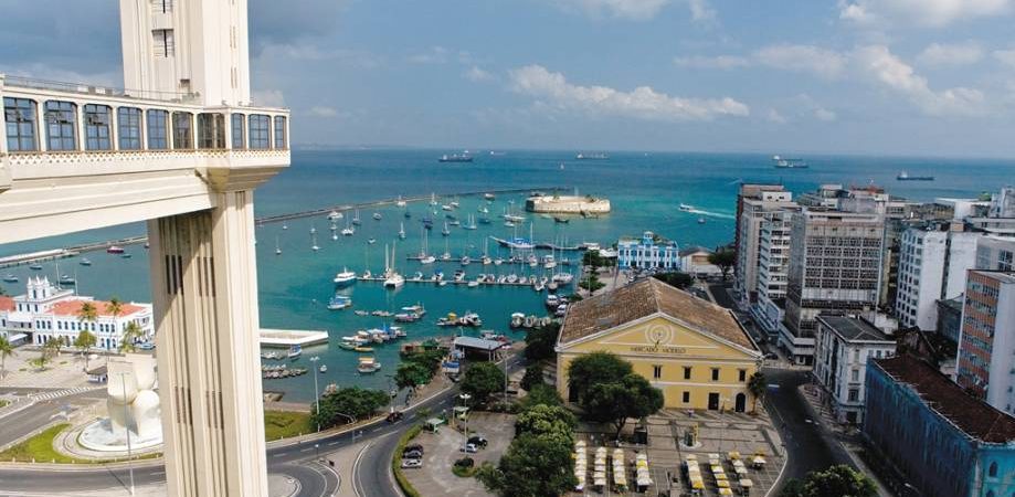 Atividades turísticas crescem na Bahia