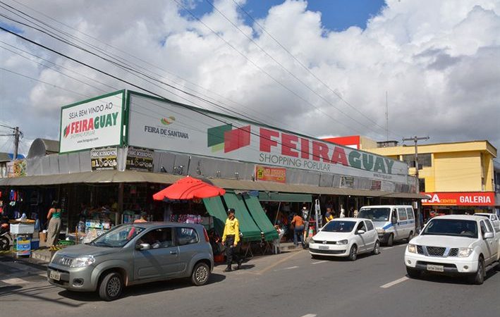 Ministério Público solicita fechamento do ‘Feiraguai’, em Feira de Santana